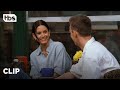 Friends: Monica Won't Be Chandler's Girlfriend (Season 3 Clip) | TBS