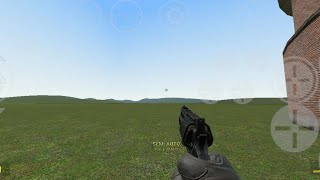 Garry's Mod ANDROID| HL2SBPP ALPHA 5 ANDROID| MW2023, MW2022, BO6, BO7  SWEPs PACK TEST