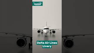 WINGSMO GeminiJets Delta Air lines Flugzeugmodelle kaufen Flugzeugmodelle Onlineshop Modellflugzeug