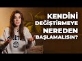 Tek Sorun Sensin KENDİNİ DEĞİŞTİRMEK Psikolojiktir Geçer 