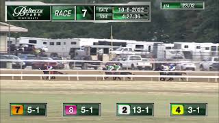 RACE 7 PROGRAM 10 6 2022