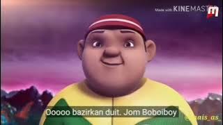 Boboiboy dubbing - Lawak Pecah Perut