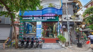 Solo Hanoi Hostel | Hanoi, Vietnam | Hotel Review🏨 | Vietnam Paradise