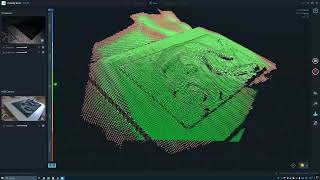 3Д СКАНЕР Creality CR Scan Ferret SE И  ПЕРВОЕ СКАНИРОВАНИЕ в CrealityScan