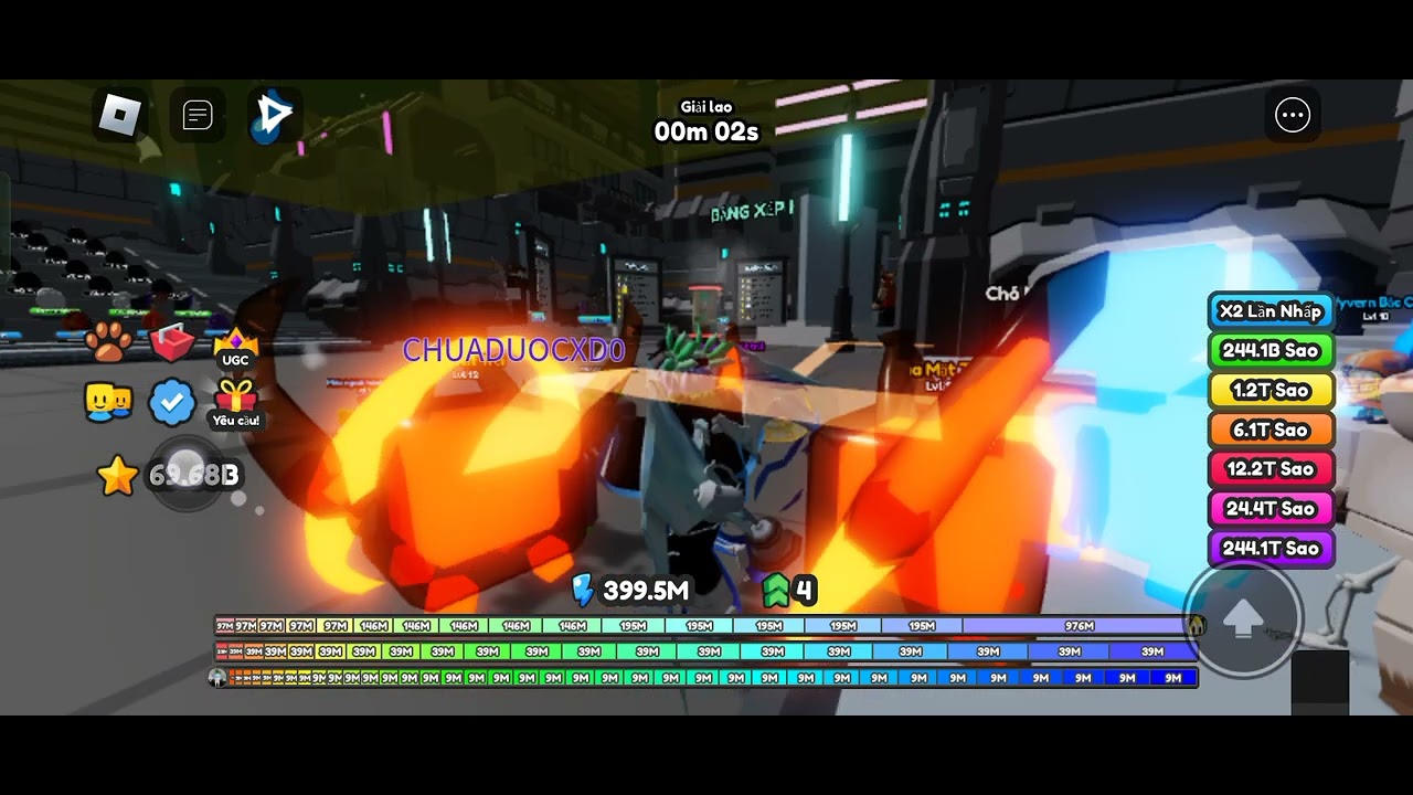 sniping clicker wing 2.0 - YouTube