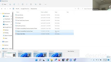 Using Google Docs With Assistive Technology For Collaboration