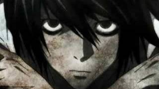 Death note Soundtrack :kira(raito) vs L(lawliet) (slideshow)