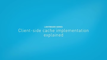 Fault Tolerant APIs: Client-side cache implementation explained