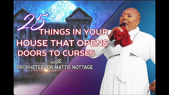 25 Things In Your House That Opens Doors To Curses...