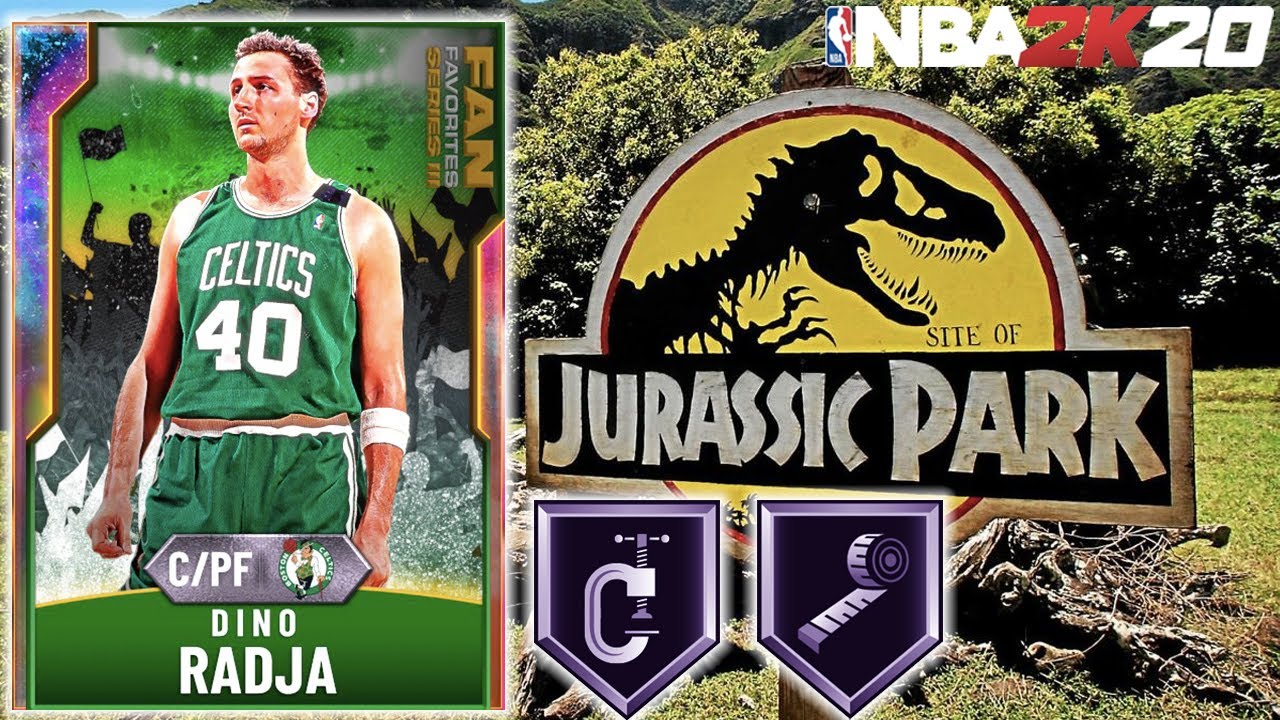 dino radja 2k