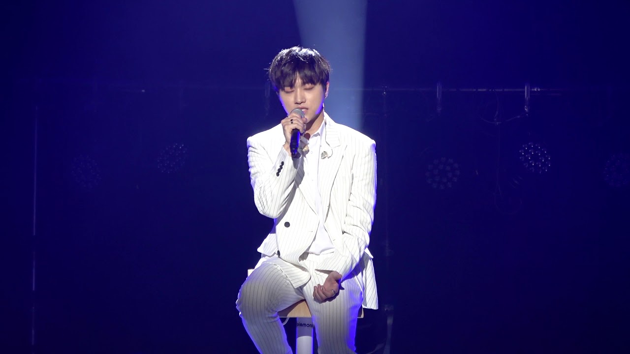 IN2IT (인투잇) 연태 (YEONTAE) Sukima Switch 'Kanade(かなで)' COVER @2019 K-FAN Fes in Japan