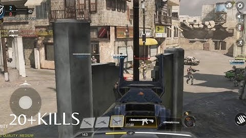 Call of duty:Mobile - Gameplay Walkthrough Part 3- Team deathmatch (ios ,Android) #callofdutymobile