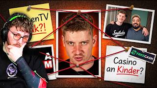The DESTRUCTION of KuchenTV | Chefstrobel React
