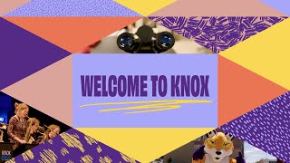 Welcome to Knox