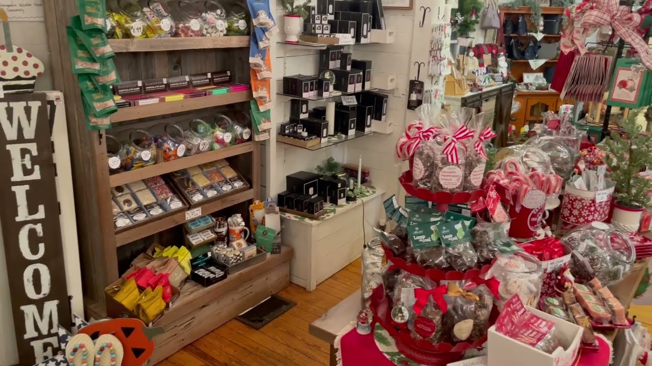 Dixboro General Store: the Oldest General Store in Michigan!