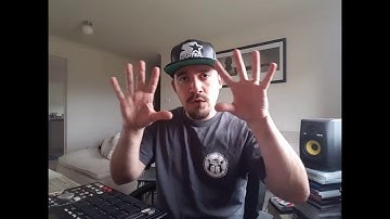 MPC1000 Crash Course -1 of 11- Introduction