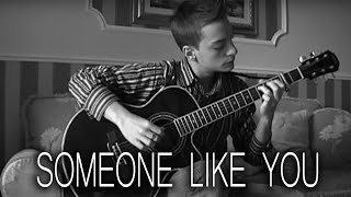 Someone like you (Adele) - Fingerstyle Guitar