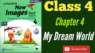 My Dream World Pearson New Images English