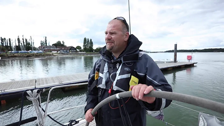 How to Cross the Chichester Bar and Transit a Lock