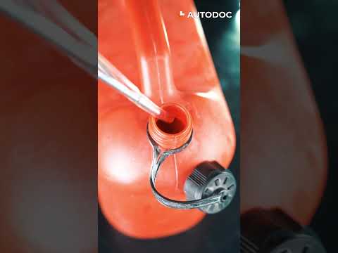 Video: Výrazná palivová nádrž v nádrži?