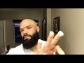 How to apply Beard Oil Beard Balm and Beard Butter / My Beard Product Routine