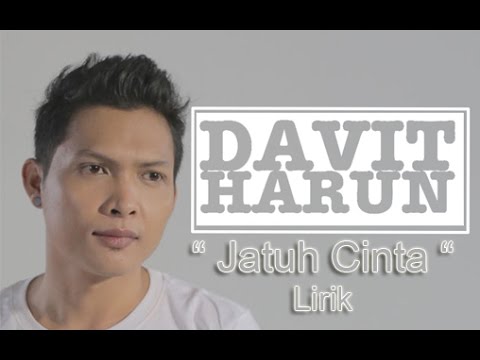Davit Harun Jatuh Cinta Lirik