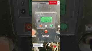 DSE 4520 Giving Oil pressure EROOR || Charging Moter EROOR || Low oil pressure sensor EROOR