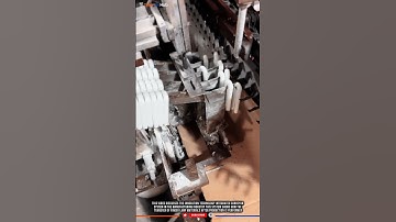 Innovation Technology Integrated Conveyor System: Automating Product Transfer #tech