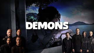 Imagine Dragons - Demons (Lyrics)