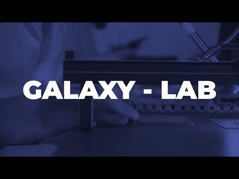 Galaxy-Lab, el laboratorio avanzado de drones de ITG en Cidade das TIC