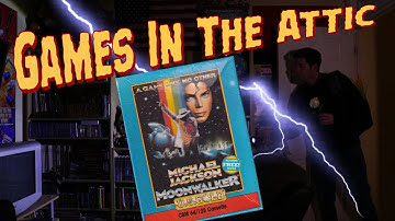 Games In The Attic - Michael Jackson