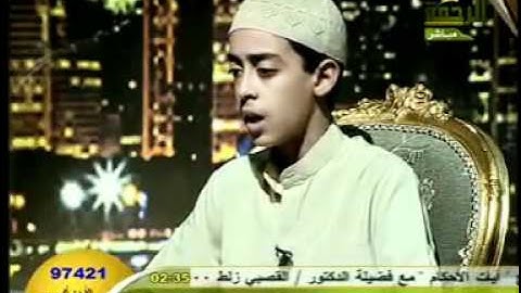 تلاوة رائعة من سورةطه الشيخ محمود حجازى الرحمة 2642