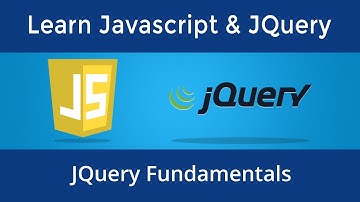 JavaScript & jQuery Course | JavaScript and jQuery from Scratch - Variables and Arrays