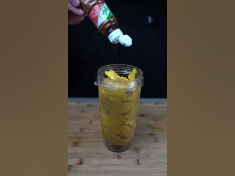 Mango Tajin Fruit Roll Ups - YouTube