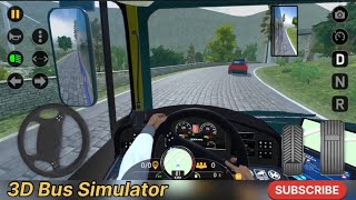 Bus driving simulator #gaming | #gameplay #driving