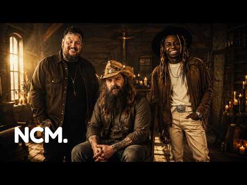 Chris Stapleton, Jelly Roll & Lil Wayne – God Knows I Tried To Change (Official Music Video)