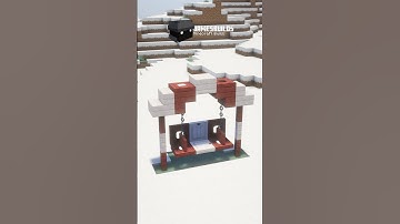 Christmas Swing - Minecraft Tutorial