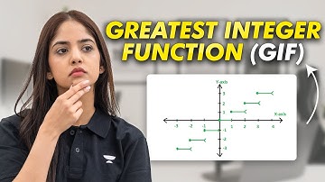 Master Greatest Integer Function (GIF) - Everything You Need To Know for JEE