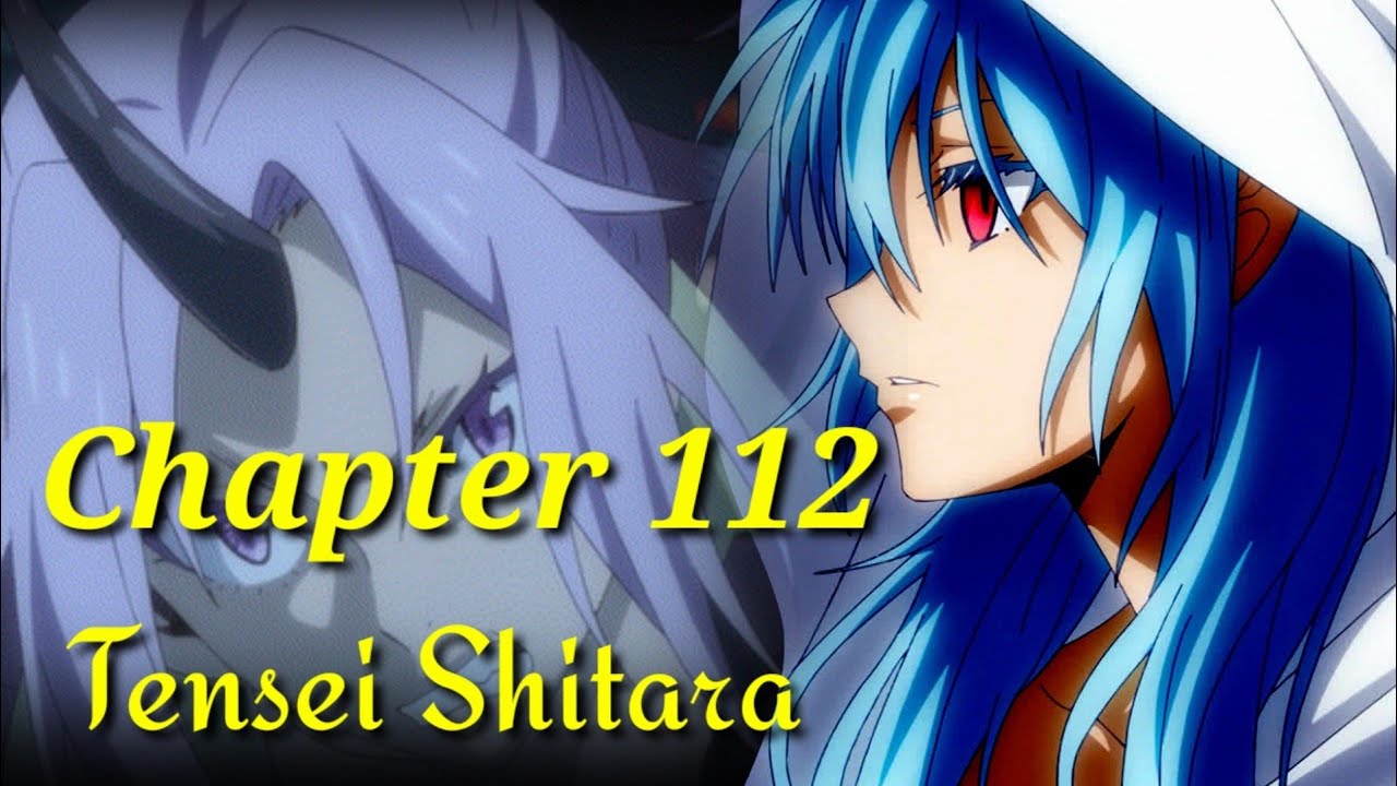 Tensei Shitara Slime Datta Ken Volume 6 Founding of The Demon Capital -  Chapter 112 Final Turnamen Part 7 - Wattpad