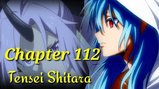 tensei shitara slime manga capitulo 112｜TikTok Search