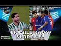 BRASILEIRÃO 97 como você nunca viuu!! RODADA #04