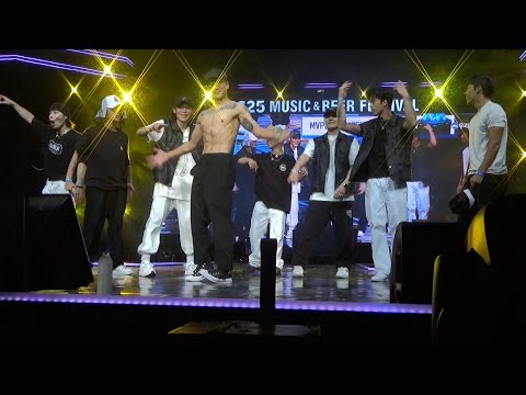 220806 GS25 뮤비페 M.V.P