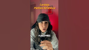 Method Reference Streams y Lambdas #java #javaprogramming #javatutorial #programacion #programadores