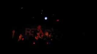 Hilltop Hoods - Now You&#39;re Gone  *Live in Calgary March 29, 2012