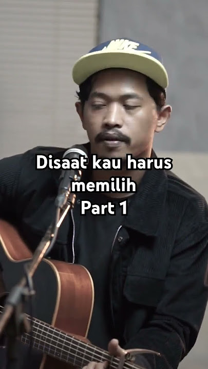 Disaat kau harus memilih part 1 #disaatkauharusmemilih #pancepondang #rolinnababan