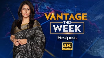 India Rupee in Free Fall; Dhaka Violence; US-Venezuela Crisis | Vantage This Week with Palki Sharma