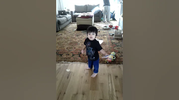 Pitcher/QB in training (now with more grunting)