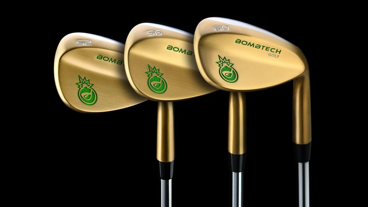 bombtech golf set