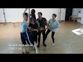 Stage de commedia avec carlo boso 2018