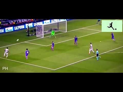 Mario Mandžukić Overhead Kick Goal vs Real Madrid Champions League Final 2017